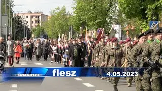 teleObserwator Flesz 4.05.2023