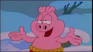 Garfield and Friends - U.S Acres (Orson&rsquo;s Farm): Winter Wonderland Part 1