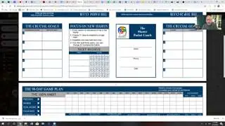 The Master Pocket Coach, Instructional&Training Video