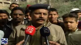 Garment factory fire brought under control in Landhi