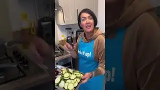 Mums cooking popeye gnocchi // RIGHT GUYS REVIEW