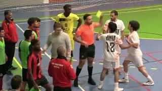 CHE MORENSE vs BARONIA