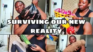 How we survive Nigeria's hardship Bulk buying and more!