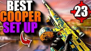 NEW *META* COOPER CARBINE CLASS SETUP IN WARZONE!
