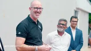 BMW Group India, Director | Customer Support Visit at our Service Centre | Deutsche Motoren