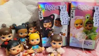 Распаковка Bratziez!! Подробный обзор и сравнение (сайт Bratziez) 🐇🐷