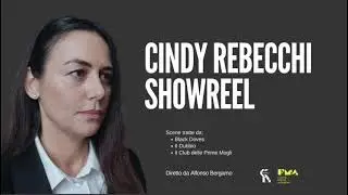 SHOW REEL CINDY REBECCHI
