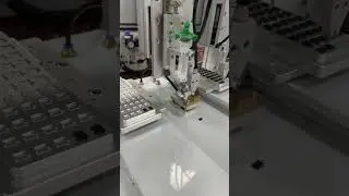 Auto MPO glue dispensing machine