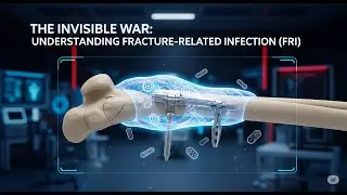 2.7.5. The Invisible War: Understanding Fracture-Related Infection (FRI)