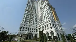 Апартаменты Empier Tower с обслуживанием | Паттайя, Таиланд | Отзыв об отеле 🏨