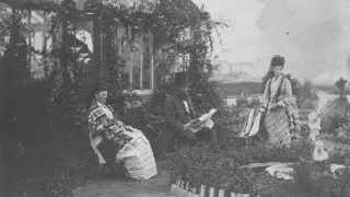Vintage Early Photos of People & Places in San Diego California From The Victorian Era (1875)