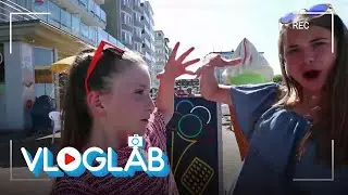 VLOGLAB | Vloglab Beach | S01E03 | VTM