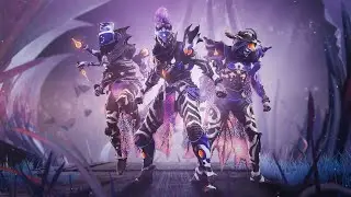 PvP Player Does His 1st Trio Raid (Root of Nightmares)