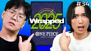 Reviewing ALL of One Piece TCG in 2025 | X3 Drop