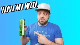 Почему ЭТО ЛУЧШАЯ Nintendo Wii!