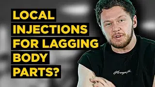 Will LOCAL Injections HELP LAGGING Body Parts? | Site Enhancement Oil, Systemic Inflammation, etc.