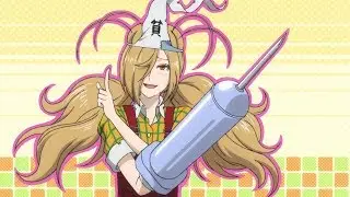 Momiji Binboda Character Appraisal (Good Luck Girl! - 2012)