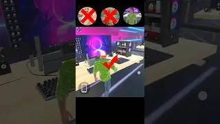 Gaming Room in Indian Theft Auto samulator 3d #short #gta #ytshorts