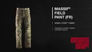 The Massif&reg; Field Pant