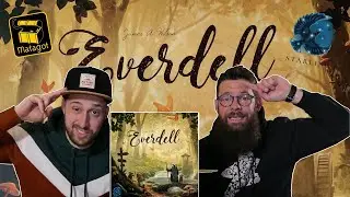 Coup d'œil sur EVERDELL ! 👀