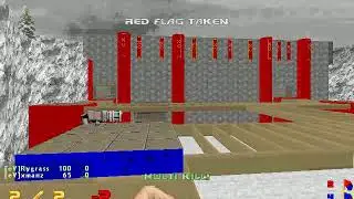 Zdaemon Oceania Players