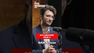 Основатели компаний, занимающихся разработкой ИИ, признают ЭКЗИСТЕНЦИАЛЬНУЮ угрозу!