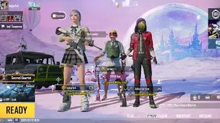 BGMI￼ versus 1V2 ￼ room emfor V emfor ki video 😡V😡 #bgmi #pubgmobile #youtube