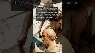 How Eratosthenes Measured Earth with Shadows&mdash;2,000 Years Ago
