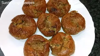 राजस्थान की ट्रेडिशनल बाजरे की बाफला बाटी | Bajra baafla baati | Pearl millet baati #rajasthanibaati