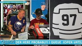 Smooth Bagel's HP Hockey Jersey Break