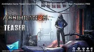 ||ANNIHILATION BD GAME PLAY WHAT IS COMING||.