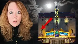 HAUNTED State Theatre: Investigating Bay City's Paranormal Past!😨👻 #paranormal  #ghost  #haunted