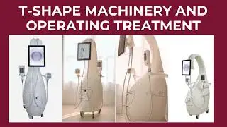 Watch the Magic: T-Shape 2 Machine Before and After