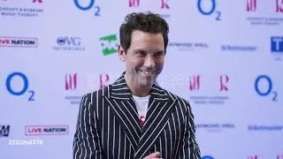 2025.07.02 Mika at the Nordoff & Robbins' O2 Silver Clef Awards 2025
