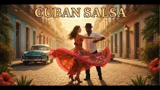 Cuban Salsa Music 2026 💃🔥 | Authentic Havana Dance Mix | Latin Salsa Rhythms LIVE
