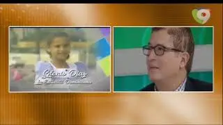 Recordando a la estrella Dominicana Glenny Diaz en El Show del Mediodía