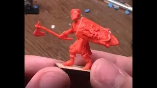Model Review: Last Sword Undead Sample