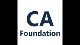 CONCEPT OF FOUNDATION  LAW BY PROF. SM SIR   03-02-26