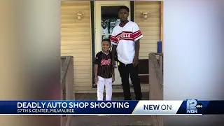 Man shot, killed at Milwaukee auto shop identified