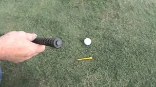 AWESOME! Golf Tees, Upright Golf's no more bending golf products for senior golfers.