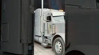 This scrap hauler looks better then 90% of the trucks on the road I swear