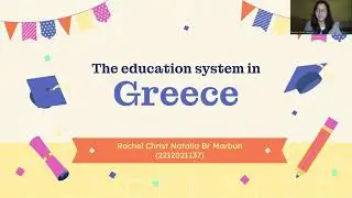 Attachment: The Education System in Greece