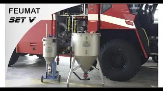 FEUMAT Set V - Truck Filling System | English