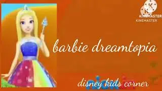 Sesame street and barbie dreamtopia curriculum boards Disney kids corner