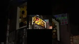 東京新宿播放 草間彌生 x Louis Vuitton 3D 動畫影片
