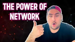 NEVER UNDERESTIMATE YOUR NETWORK AND REFERRALS