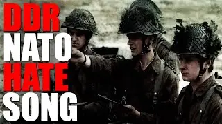 ❖ Der offene Aufmarsch | DDR German NATO Hate Song (CZ)