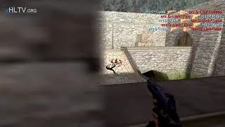 ClanBase EuroCup VII - NooK vs ocrana.fi