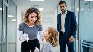 The CEO Overheard a Janitor&rsquo;s Mandarin Whisper&hellip; Then His Daughter Answered and He Froze