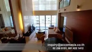The Rajdamri condo rent 87K. Rachadamri - Chitlom BTS. , Bangkok